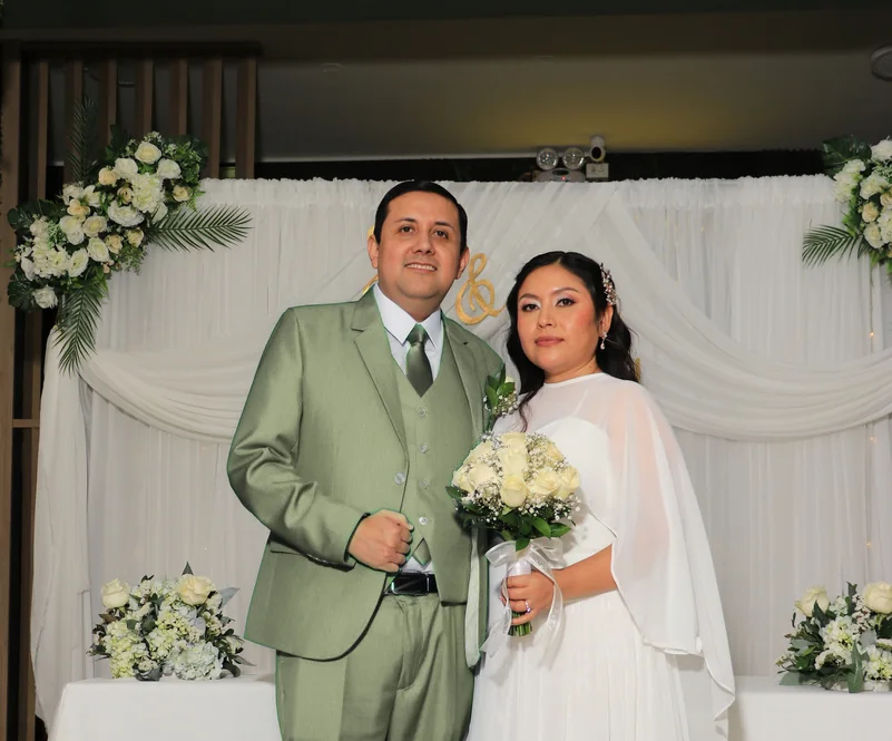 Carmen y Javier