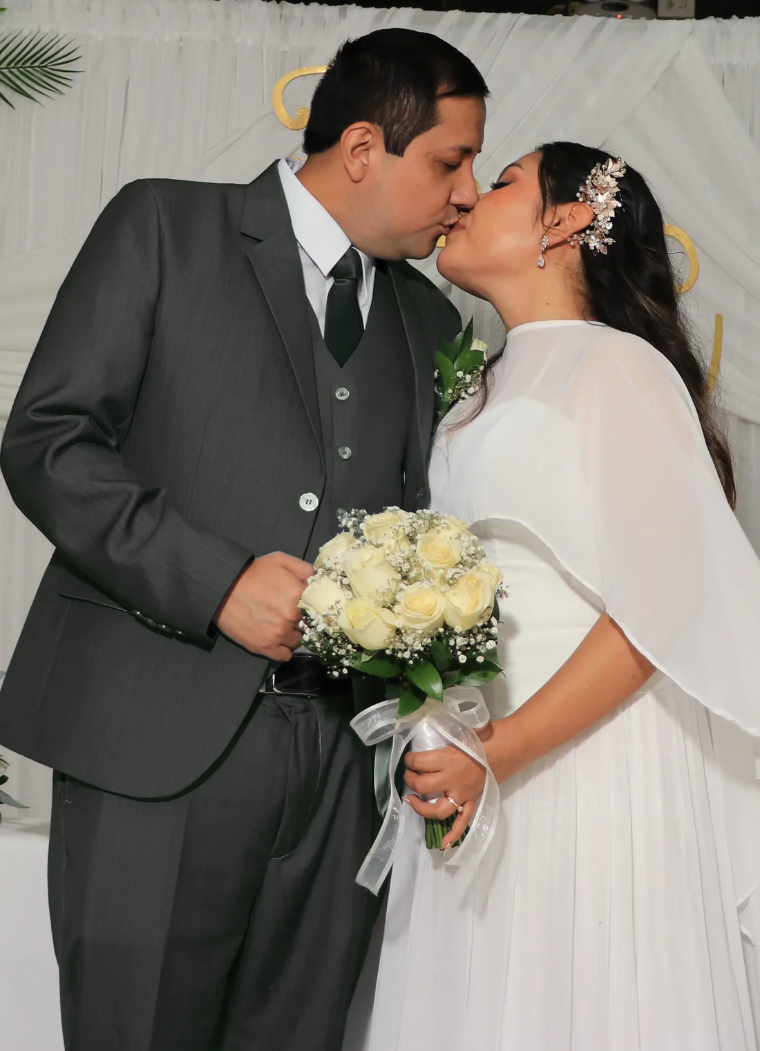 Carmen y Javier